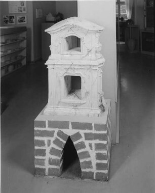 Etagenofenmodell