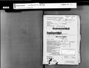 Beklagter: Thomas, Gertrud, geb. Palenberg; Zeuge: Kapellmann, Kenriette; Zeuge: Jansen, Luise; Zeuge: Rheinartz, Maria: Heimtückegesetz (Beleidigung Hitlers)