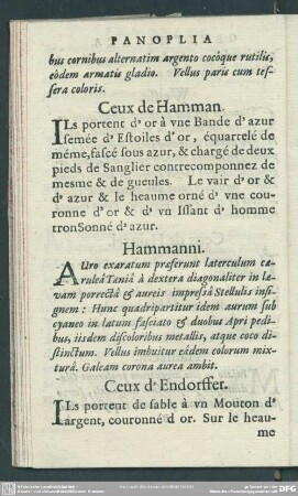 Ceux de Hamman