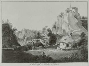 Schloss Hohnstein