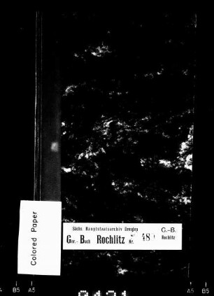 Gunstbuch