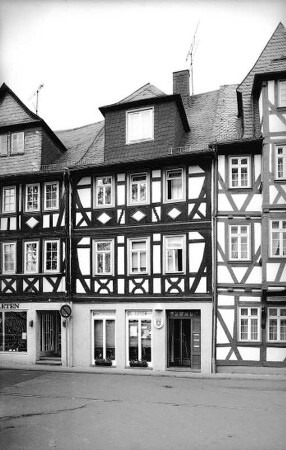 Wetzlar, Schillerplatz 4