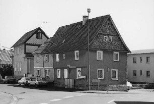 Gießen, Hüttenbergstraße 2