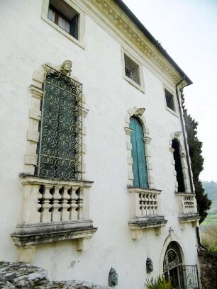 Vicenza: Villa Valmarana ai Nani