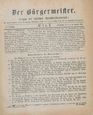 1./15. Januar-15. Dezember = No. 1/2-24