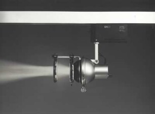 Niedervoltstrahler "Pollux" der ERCO GmbH