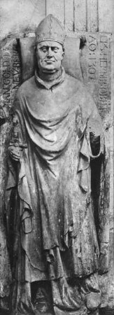 Würzburg, Dom, Mangold v. Neuenburg