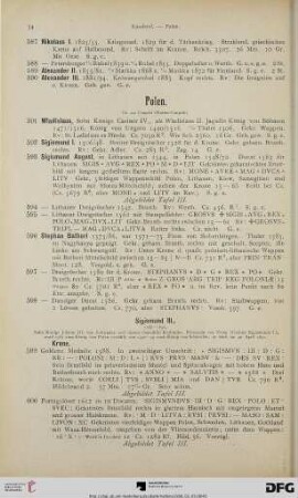 Polen (Nr. 591-682)