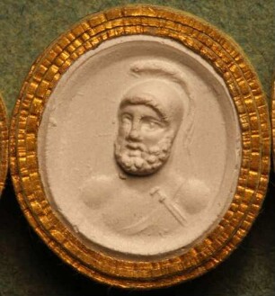Gaius Marcius Coriolanus (Daktyliothek, Zweites Historisches Tausend)