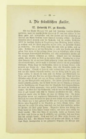 5. Die fränkischen Kaiser