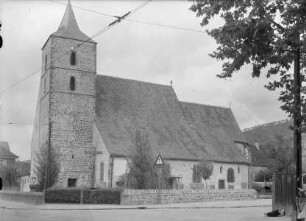 Katholische Pfarrkirche Sankt Vitus und Sankt Georg