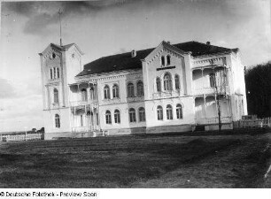 Haus Bischofsstab