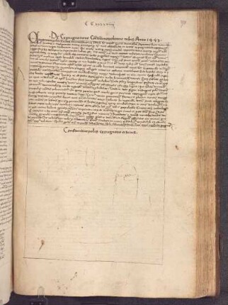 Fall von Konstantinopel 1453 = Druck CCXLIXr