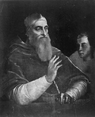 Bildnis des Papstes Clemens VII.