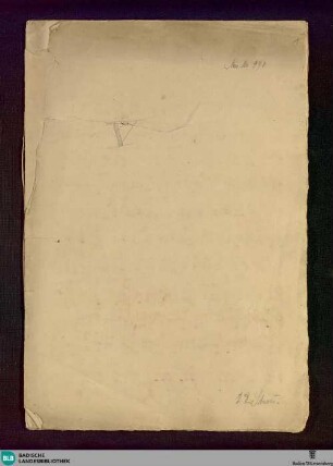 Concertino - Don Mus.Ms. 978 : vl, orch; F; StrK WoO 2.05
