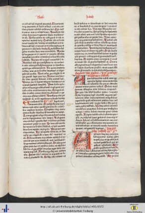 Prologus in librum iudith