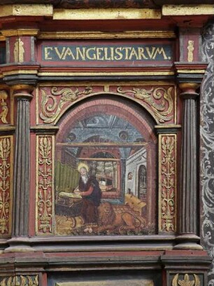 Der Evangelist Markus