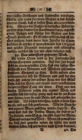Der vermehrte kurtzweilige Polyhistor...