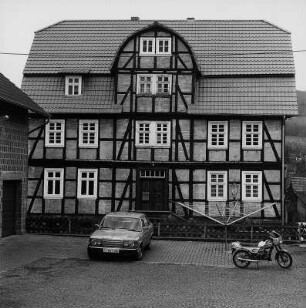 Waldkappel, Mühlenstraße 6