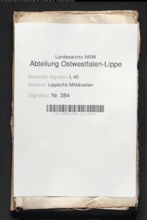 Lippe-brakischer Anteil am lippischen Kreiskontingent und an den zu zahlenden Kreisgeldern