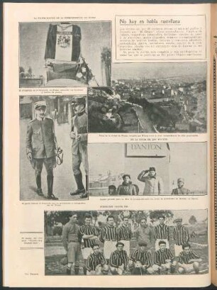 [Informaciones gráficas del mundo] [Fotografías]