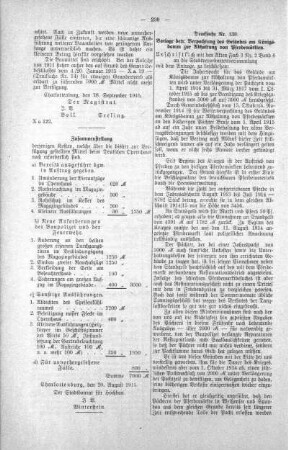 No. 13. (132-143) (138,139), 29. September 1915