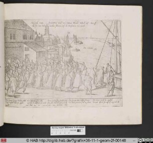 Auszugk XIIII. Jesuweiten Und XV. Minnen Broder Munch auß Antorff das seie nitt haben wollen schweren auf die Pacification von Gendt [18.05.1578].