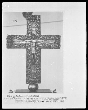 Kreuz der Königin Gisela