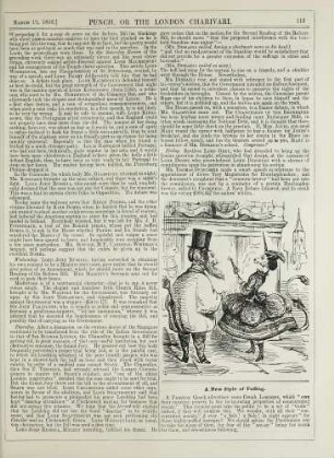 Punch's essence of parliament