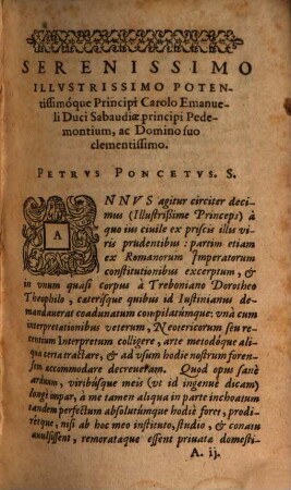 Tractatus de iure municipali, ...