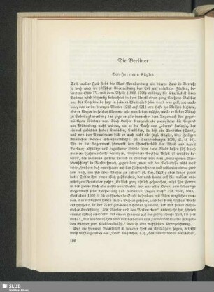 Die Berliner
