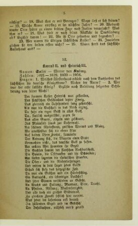 52. Konrad II. und Heinrich III.