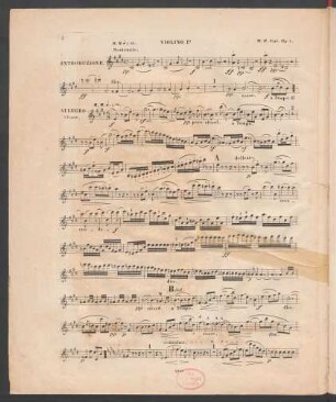 Violino 1.o
