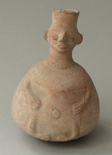 Clay vessel