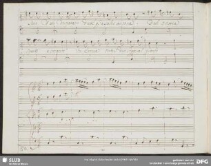 Aria: Di goder col dolce sposo