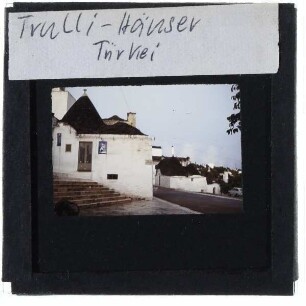 Türkei, unbekanntes Bauwerk