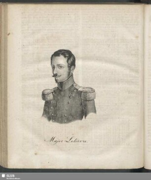 Major Lelièvre