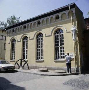 Lohmühle