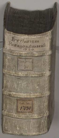 Breviarium. De signis et figuris solis et lunae - BSB Clm 17030