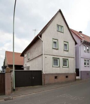 Hungen, Vordergasse 24