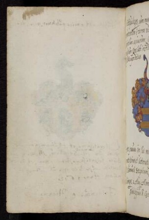 118v, Leerseite