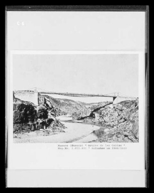 Puente de las Cellas