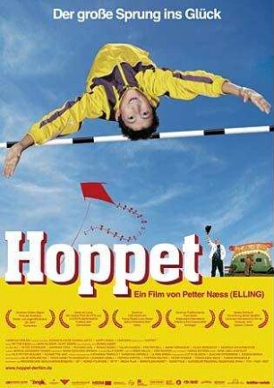 Hoppet - Der große Sprung ins Glück