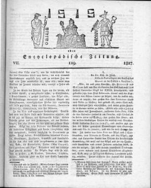 Naturhistorische Reise in Brasilien des Prinzen Max von Neu-Wied