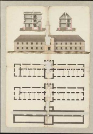 Tübingen, Irrenhaus
