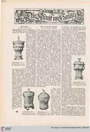 Die orientalischen Teppiche, [1]