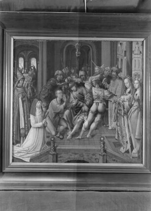 Die Dornenkrönung Christi