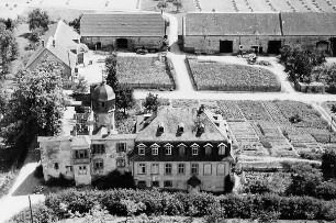Münzenberg; Münzenberg, Gesamtanlage