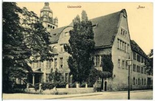 Jena. Universität