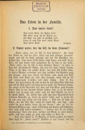 Lehr- und Lesebuch für Fortbildungs- und Sonntagsschulen